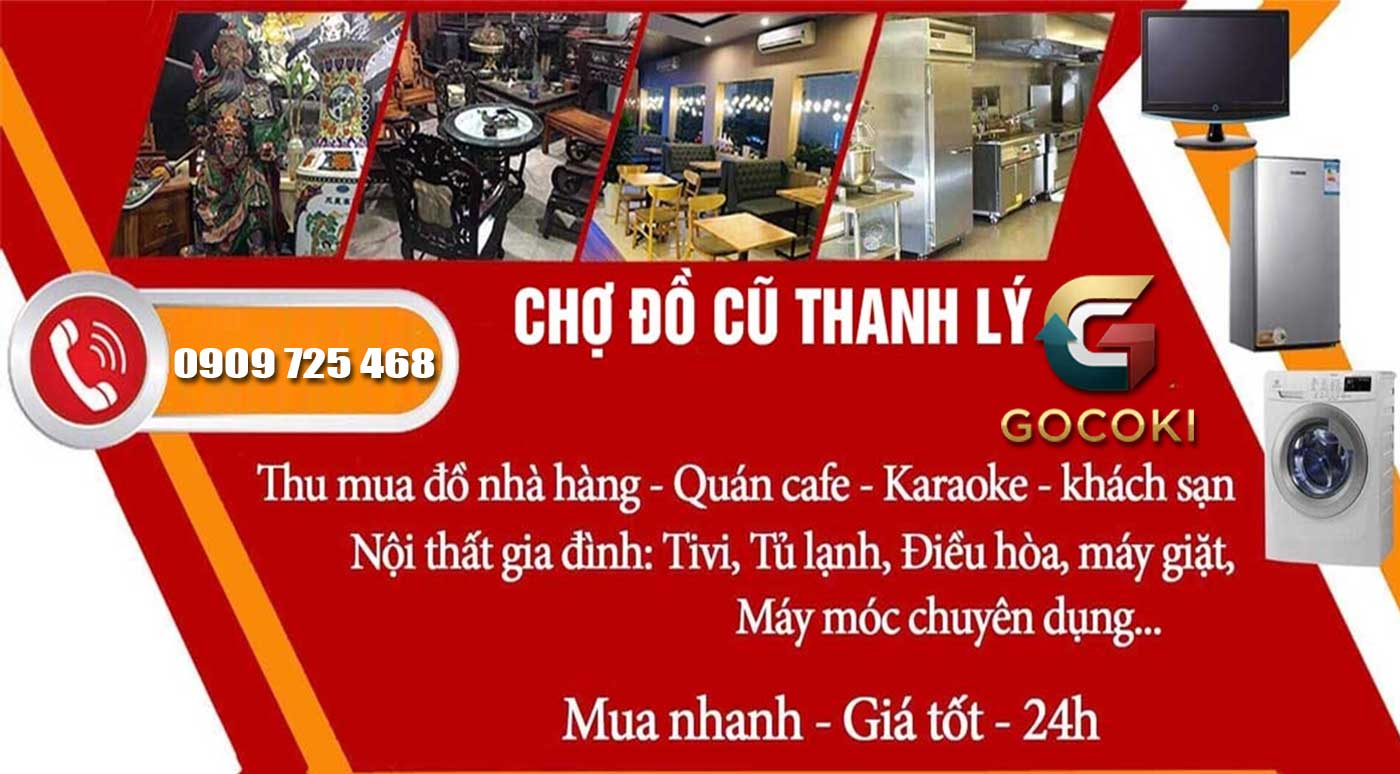 Thanh Lý Đồ thanh lý đồ cũ giá tốt tại kho