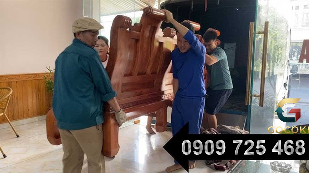 sofa cũ thanh lý còn mới tại kho TPHCM