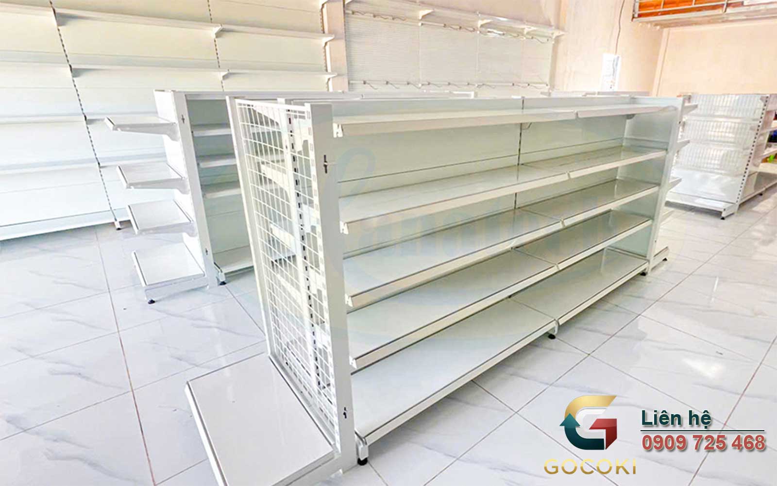 Kệ mẹ và bé thanh lý giá rẻ, đẹp như mới đến 95% - Kho hàng sẵn có