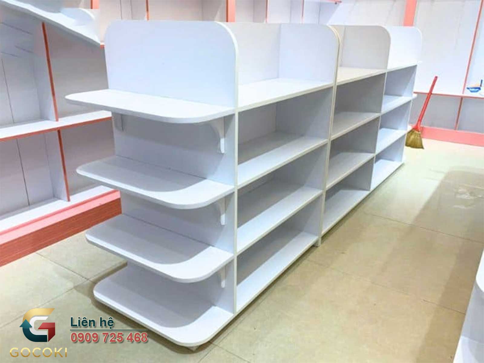 Kệ mẹ và bé thanh lý giá rẻ, đẹp như mới đến 95% - Kho hàng sẵn có