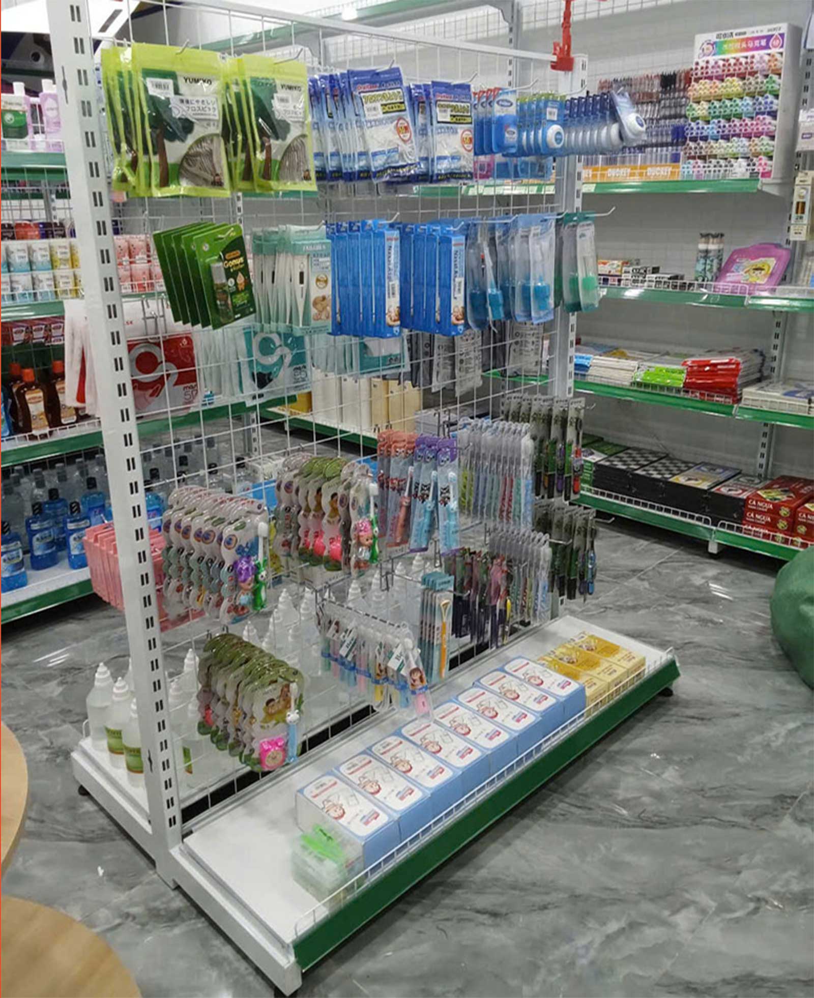 GOCOKI đơn vị thanh lý các loại kệ chuẩn và tốt nhất hiện nay