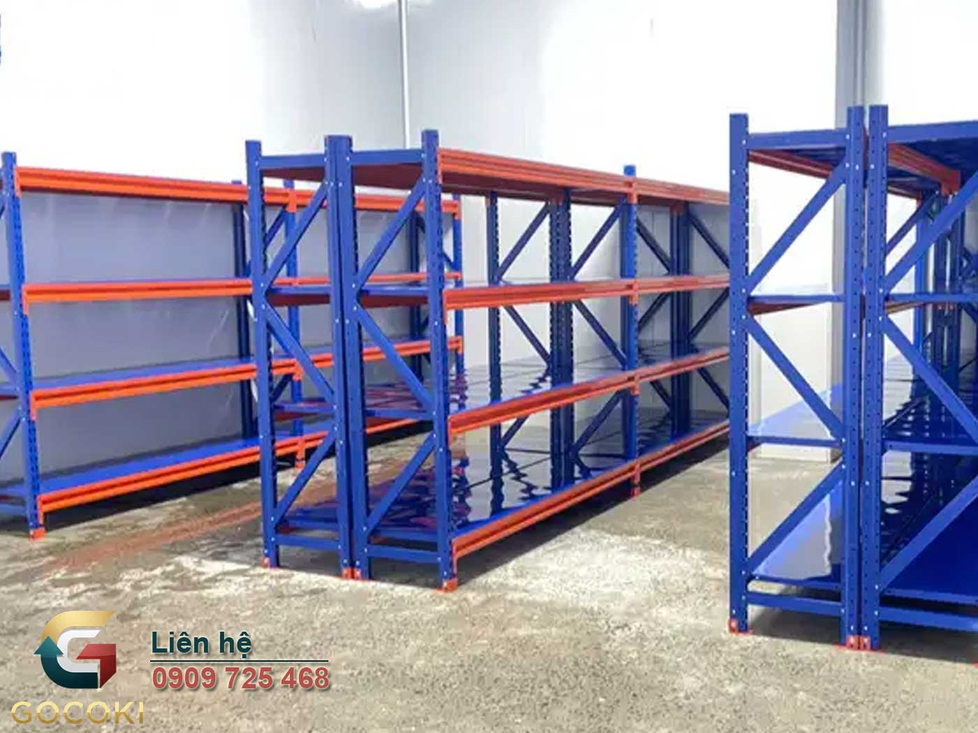 Lắp đặt tận nơi và giao hàng siêu tốc