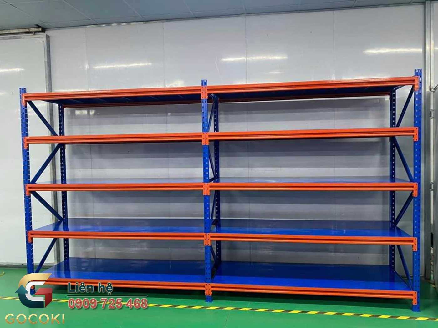 Giao hàng lắp đặt nhanh