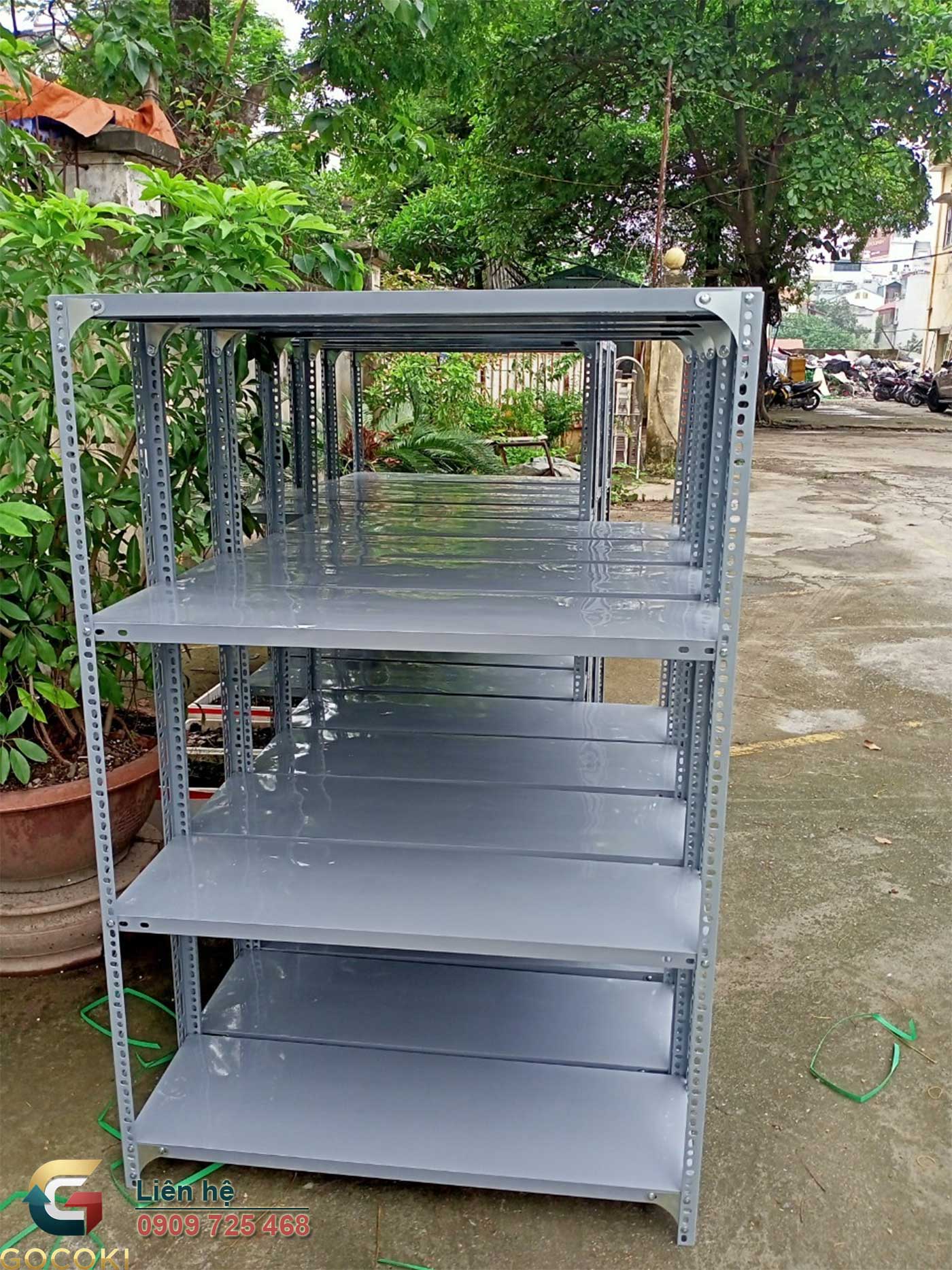 GOCOKI luôn cam kết chất lượng sản phẩm chất lượng