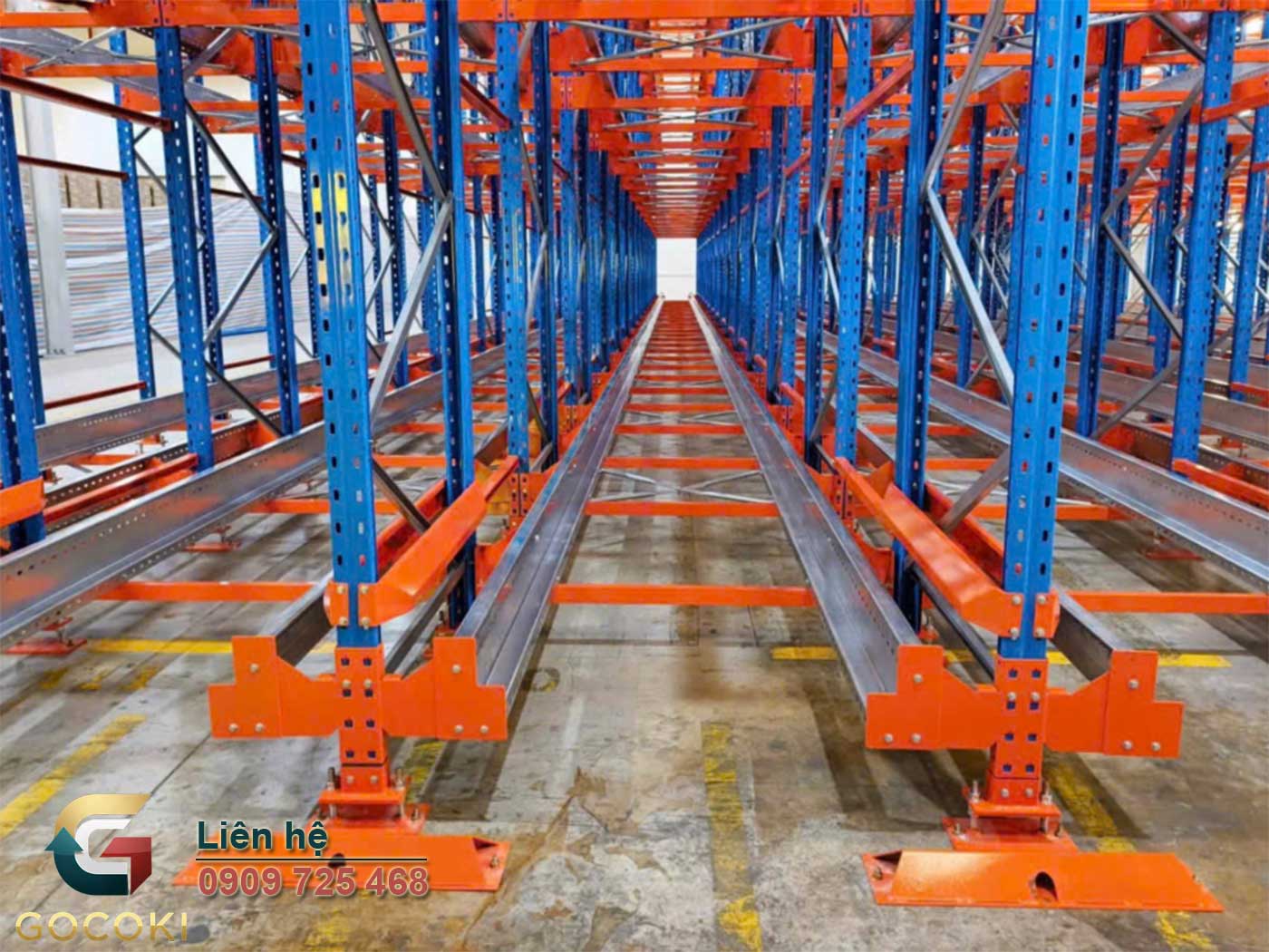 GOCOKI luôn cam kết chất lượng sản phẩm chất lượng