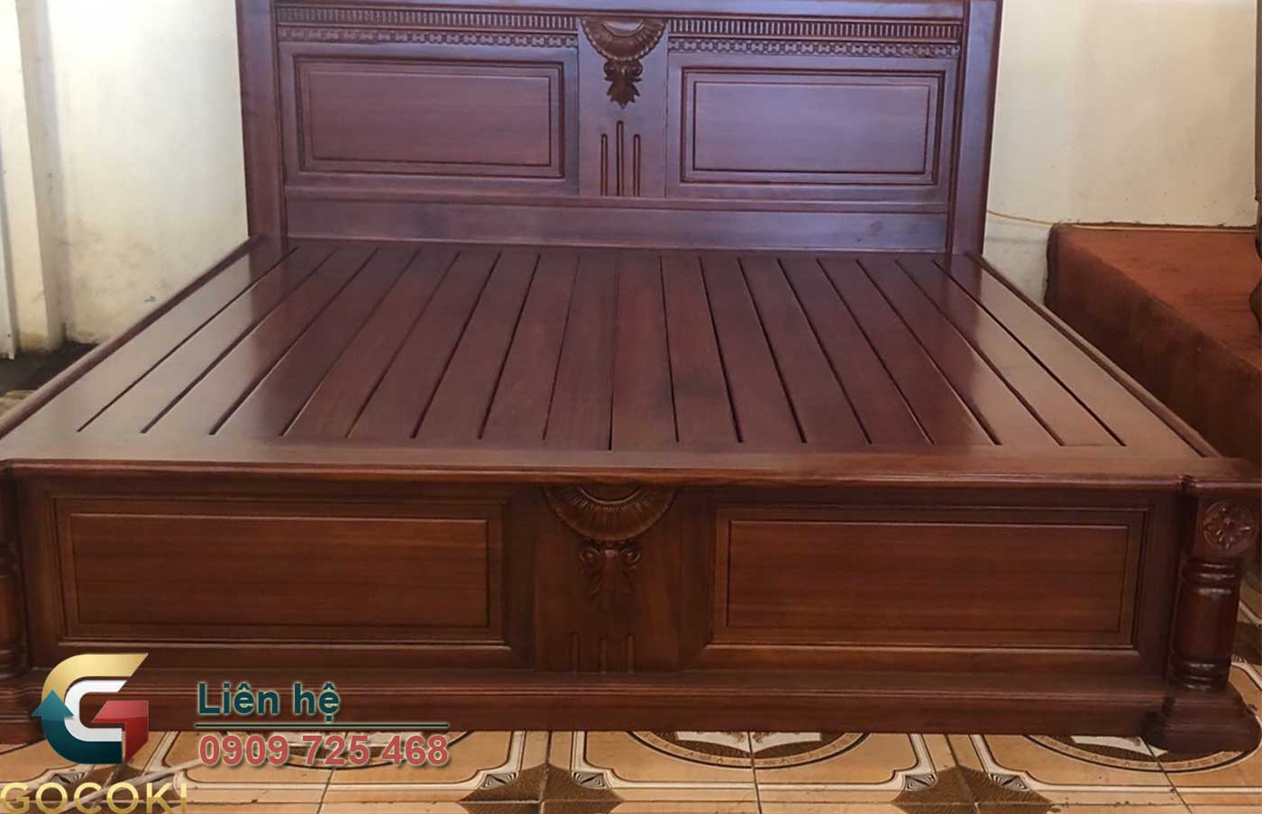 Vận chuyển giường ngủ cũ nhanh gọn tiết kiệm