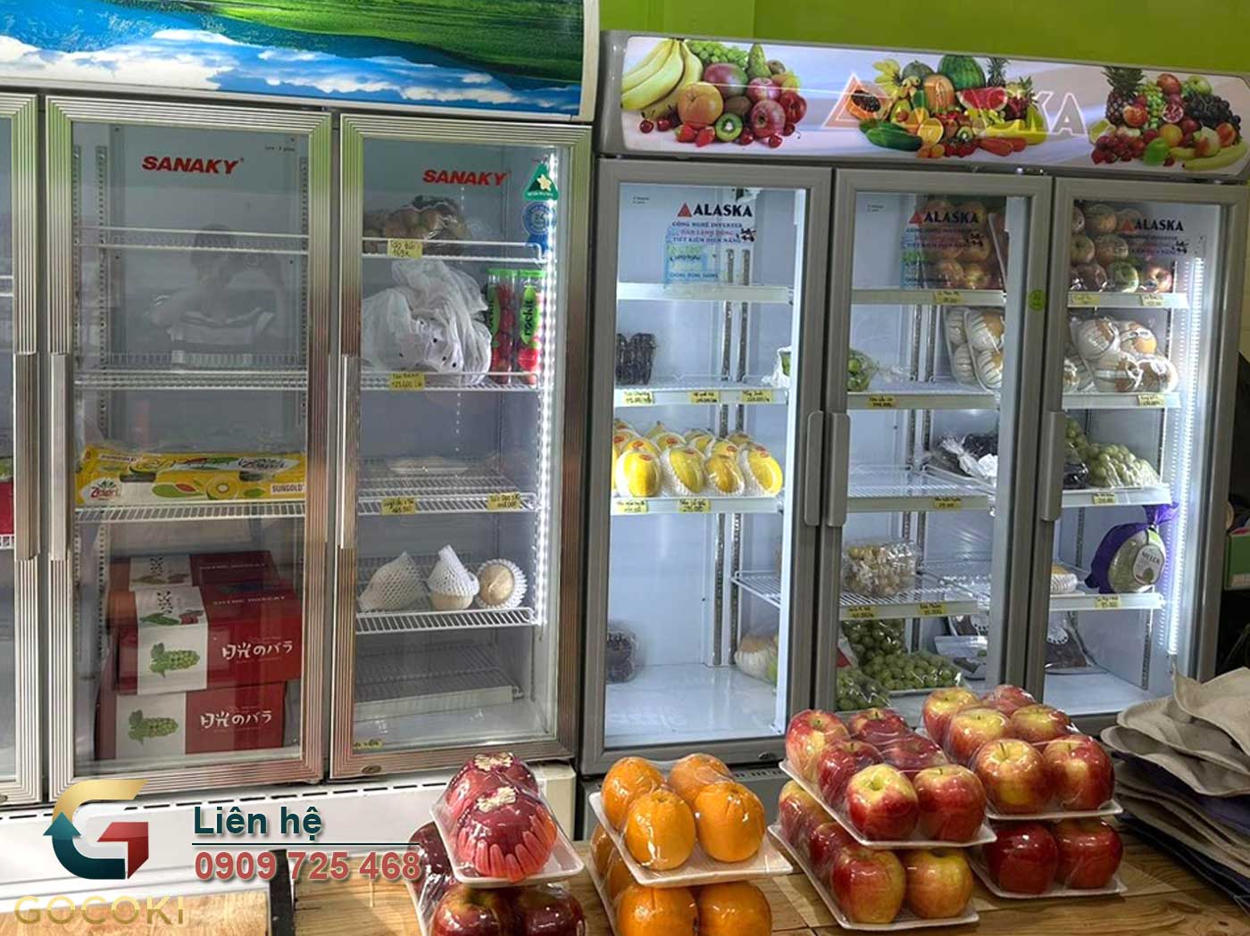 Thiết bị đã qua sử dụng được phân loại và đánh giá kỹ lưỡng