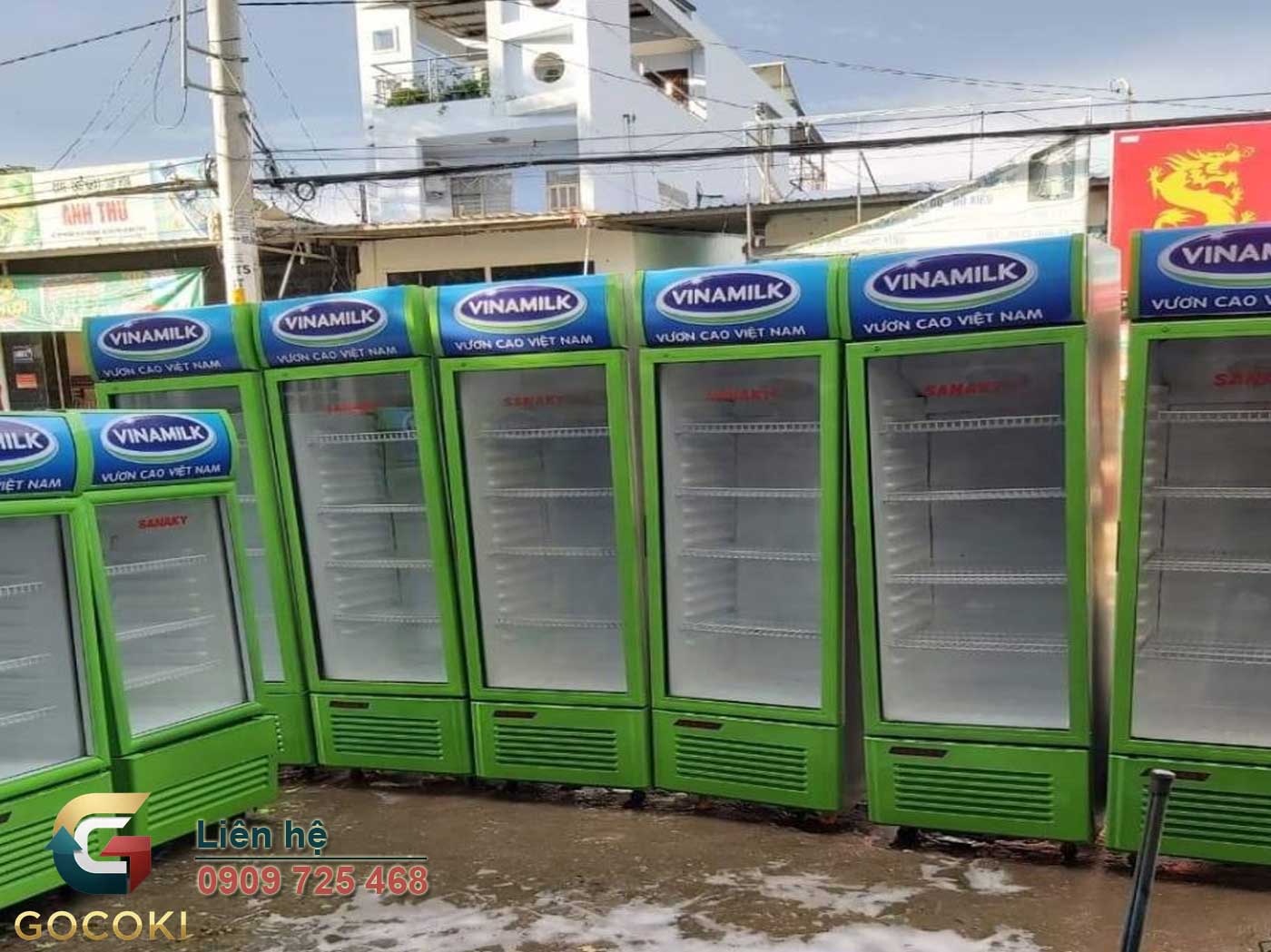 Quá trình tháo dỡ và vận chuyển thiết bị cồng kềnh an toàn