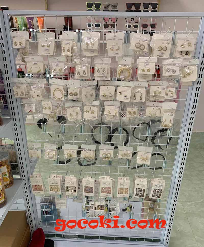 Thu mua kệ siêu thị cũ tại thành phố Hồ Chí Minh