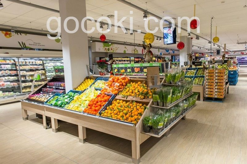 Công ty GOCOKI có quy trình mua bán thanh lý kệ siêu thị chuyên nghiệp, uy tín