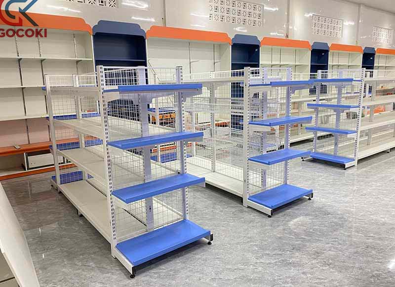 Thanh Lý Kệ Sắt