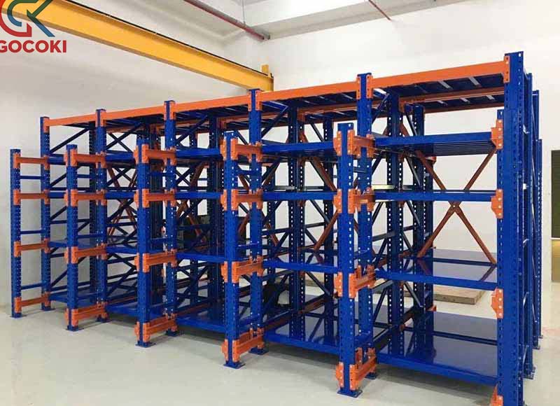 Thanh Lý Kệ Sắt