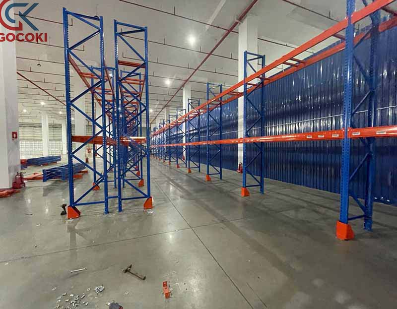 Thanh Lý Kệ Sắt