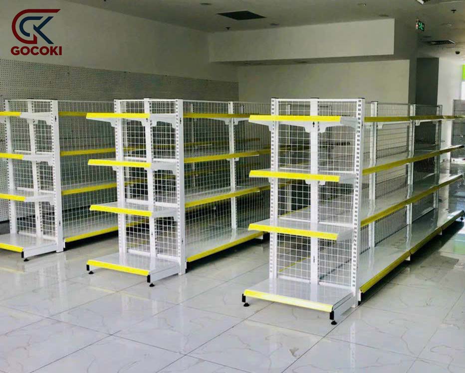 Thanh Lý Kệ Sắt