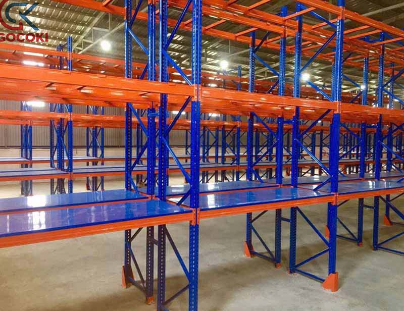 Thanh Lý Kệ Sắt