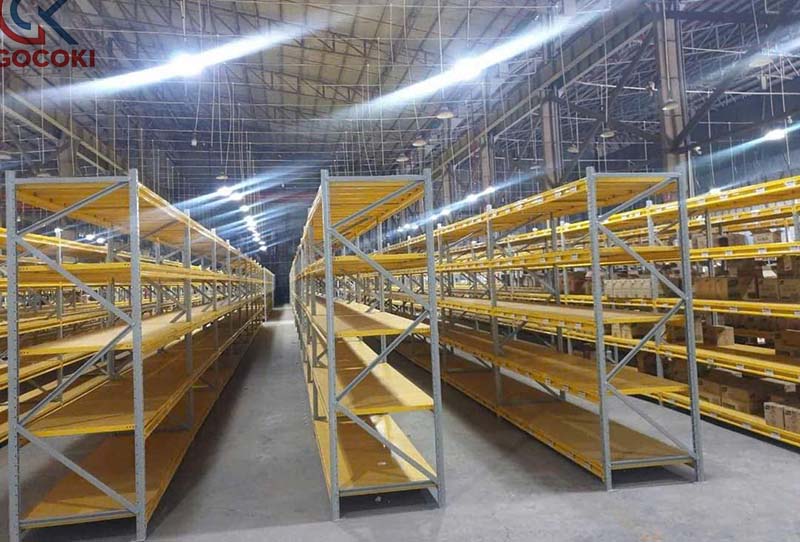 Thanh Lý Kệ Sắt