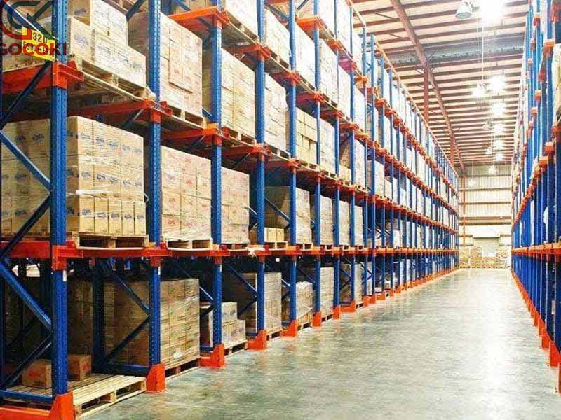 Thanh Lý Kệ Sắt