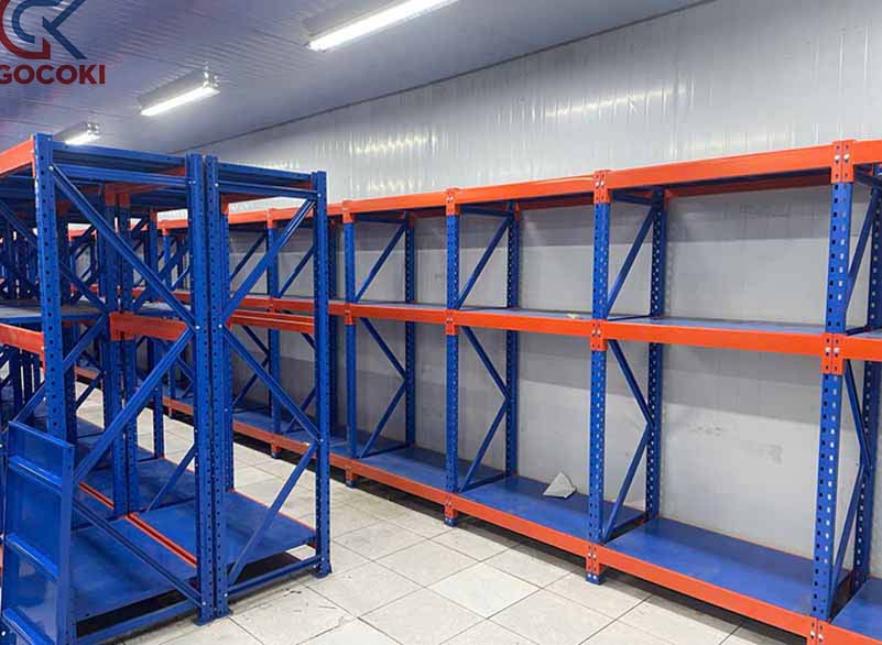 Thanh Lý Kệ Sắt