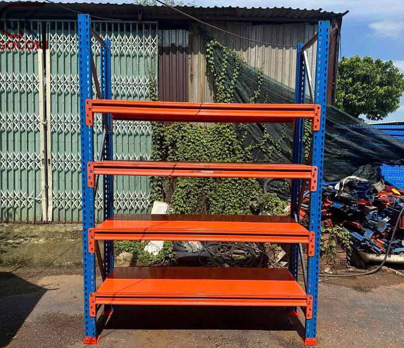 Thanh Lý Kệ Sắt