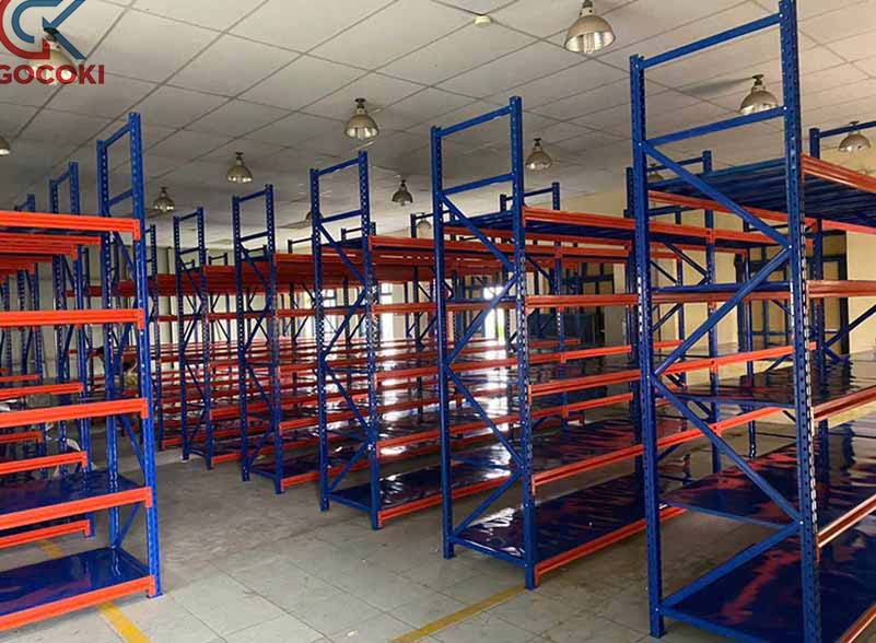 Thanh Lý Kệ Sắt