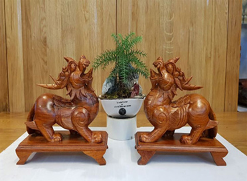 3 lý do nên chọn mua/ bán tượng gỗ phong thủy cùng Gocoki