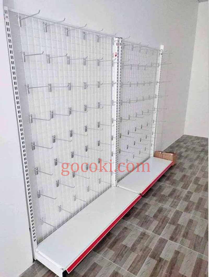 Thu mua kệ siêu thị cũ tại thành phố Hồ Chí Minh