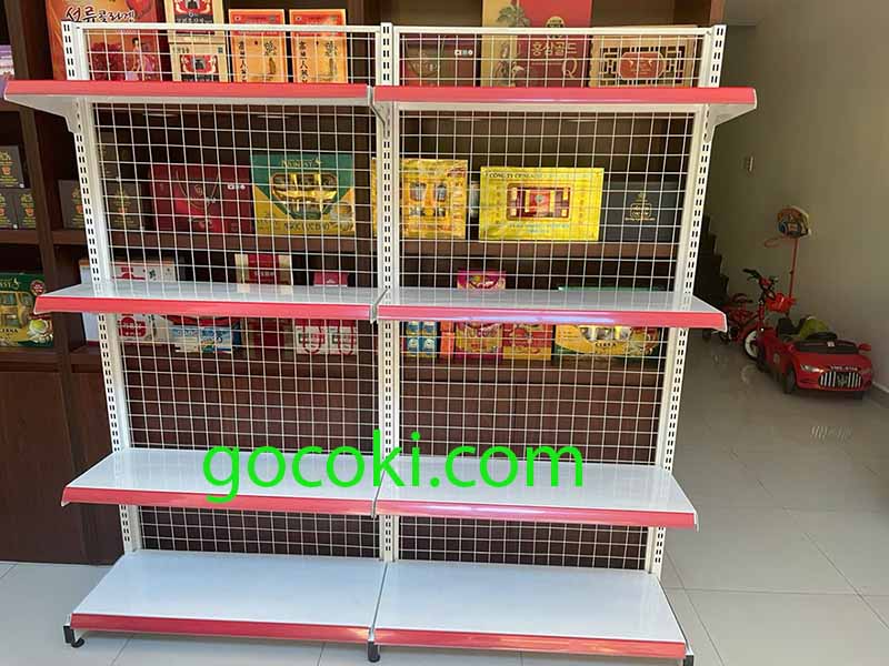 Thu mua kệ siêu thị cũ tại thành phố Hồ Chí Minh