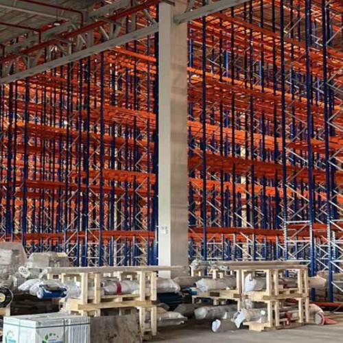 Kệ công nghiệp cũ thanh lý Hóc Môn