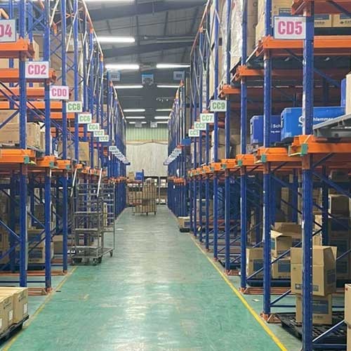 Kệ để hàng nặng thanh lý