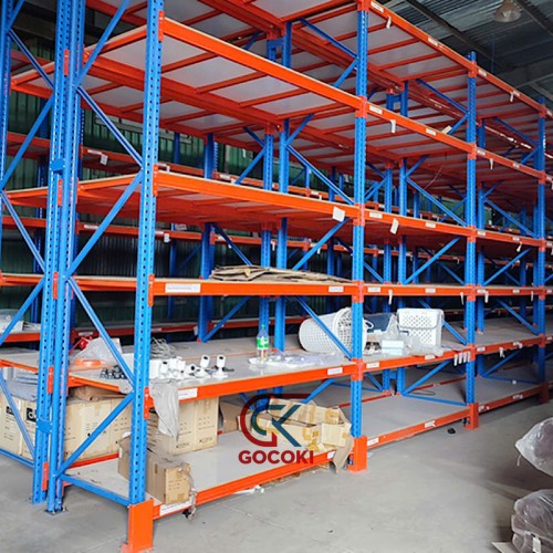 Kệ để vải thanh lý