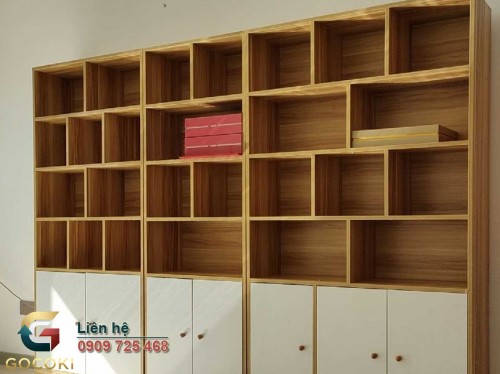 Kệ hồ sơ thanh lý