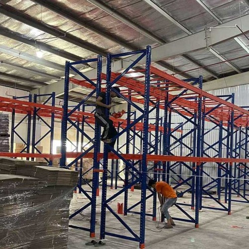 Kệ kho công nghiệp để hàng thanh lý Thủ Đức