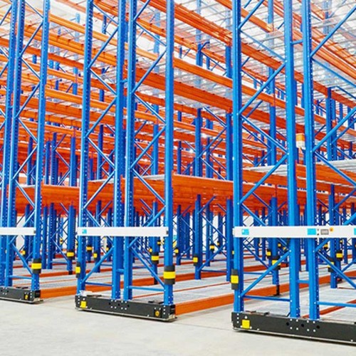 Kệ Mobile Pallet thanh lý