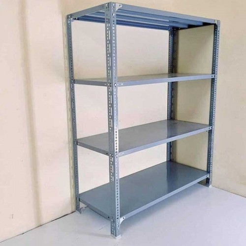 Kệ sắt v lỗ 4 tầng thanh lý