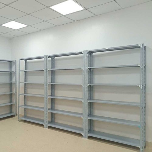 Kệ sắt v lỗ 6 tầng thanh lý