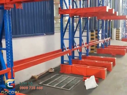 Kệ tay đỡ cantilever thanh lý