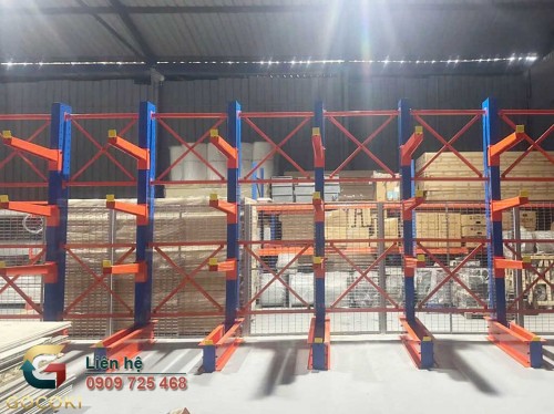 Kệ tay đỡ cantilever thanh lý