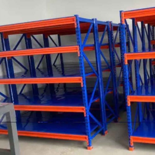 Kệ trung tải cũ thanh lý Hóc Môn