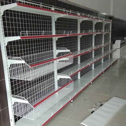 Làm sao để phát hiện mâm kệ siêu thị thanh lý đã bị uốn cong rồi nắn lại?