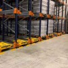 Kệ công nghiệp cũ thanh lý Tân Phú