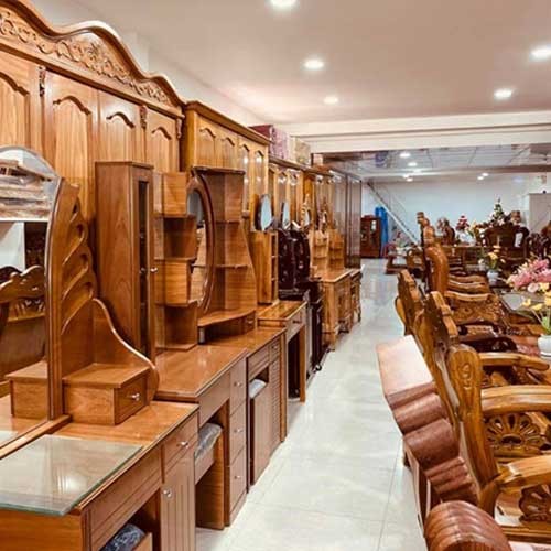 Thanh lý đồ gỗ cũ TPHCM