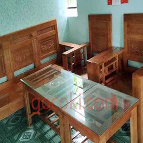 Thu mua đồ nội thất cũ TPHCM