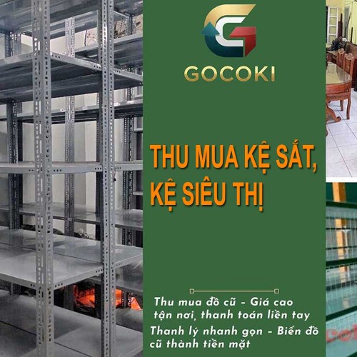 Thu mua kệ sắt cũ Tây Ninh