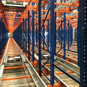 Kệ ASRS Pallet thanh lý