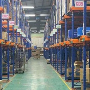 Kệ công nghiệp cũ thanh lý Thủ Đức