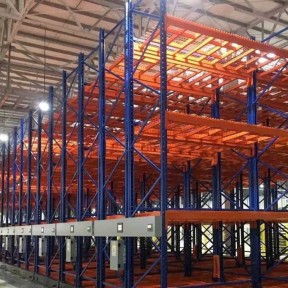 Kệ kho công nghiệp để hàng thanh lý Bình Tân