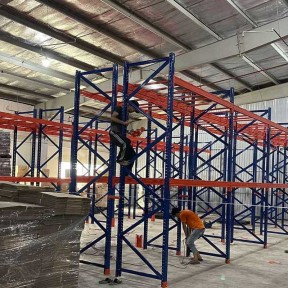 Kệ kho công nghiệp để hàng thanh lý Thủ Đức