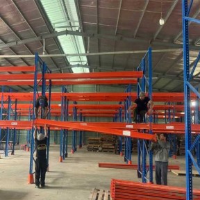 Kệ kho công nghiệp để hànng thanh lý Quận 12