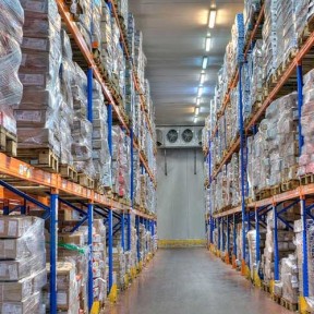 Kệ kho lạnh thanh lý