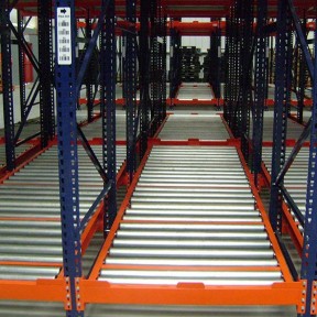Kệ Pallet Flow thanh lý